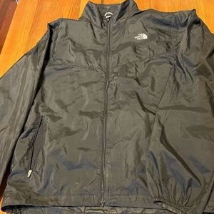 North Face‎ Black Flight Series Windbreaker Jacket